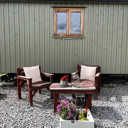 캠프장 Shepherd's Hut Bilsdale Chop Gate