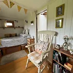 Campingplads Shepherd's Hut Bilsdale *