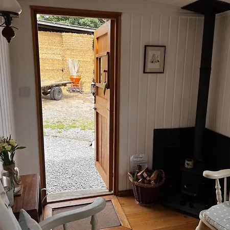 Campsite Shepherd's Hut Bilsdale *