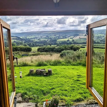 Shepherd's Hut Bilsdale