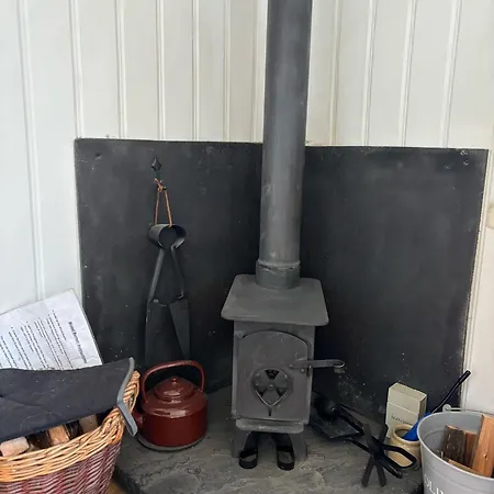 Shepherd's Hut Bilsdale Chop Gate