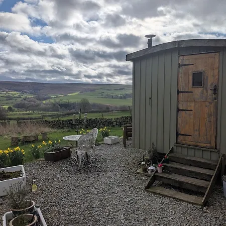 Shepherd's Hut Bilsdale *