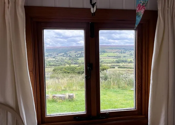 Shepherd's Hut Bilsdale *