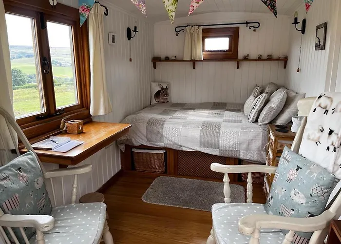 Shepherd's Hut Bilsdale *