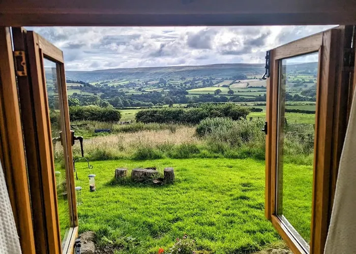 Shepherd's Hut Bilsdale