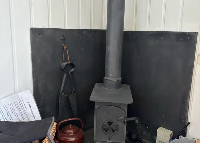 Shepherd's Hut Bilsdale Chop Gate