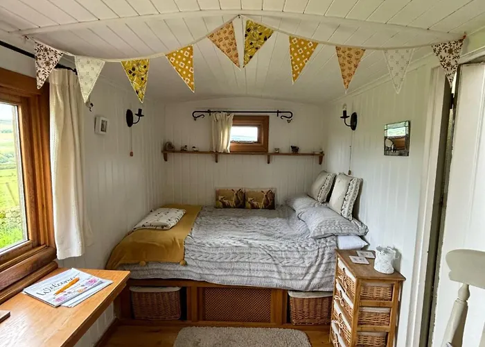 Shepherd's Hut Bilsdale * Chop Gate