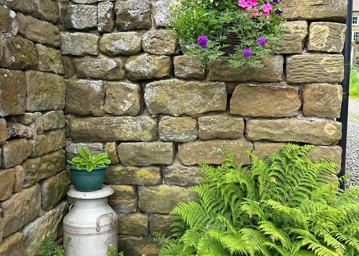Campsite Shepherd's Hut Bilsdale