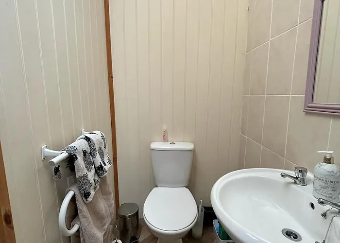 Campsite Shepherd's Hut Bilsdale Chop Gate