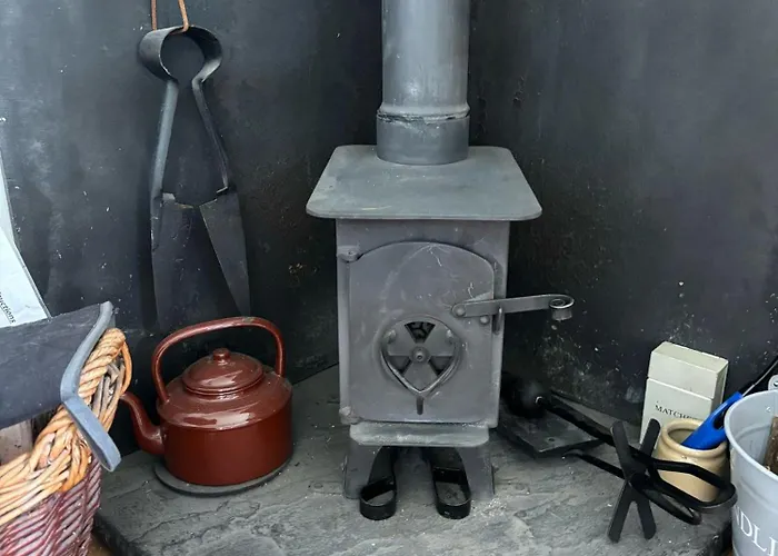 Shepherd's Hut Bilsdale