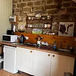 Camping Shepherd's Hut Bilsdale