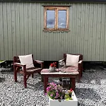 Camping Shepherd's Hut Bilsdale Chop Gate