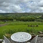 Camping Shepherd's Hut Bilsdale Chop Gate
